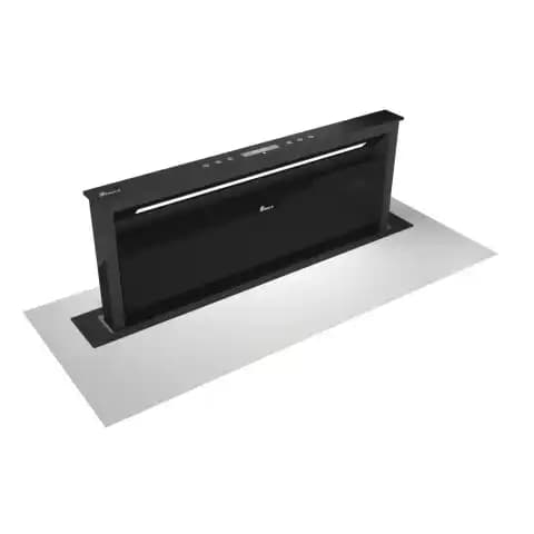 هود مخفی آسانسوری بیمکث مدل 1601 سایز 90CM — تصویر ۴