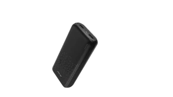پاوربانک ۲۰۰۰۰ هزار فست شارژ رم گرین لاین Fast charge Rome 20000 powerbank — تصویر ۲