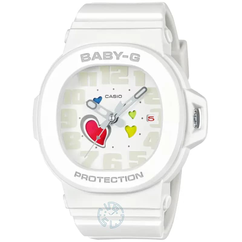 ساعت مچی زنانه کاسیو اصل BABY-G مدل BGA-10-7A — تصویر ۸