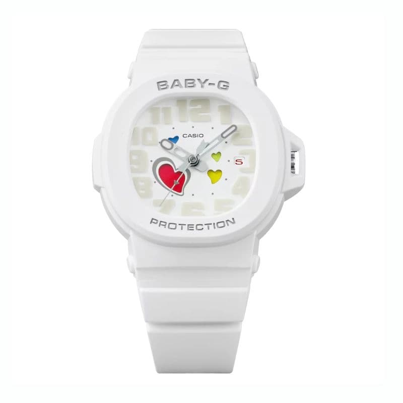 ساعت مچی زنانه کاسیو اصل BABY-G مدل BGA-10-7A — تصویر ۳