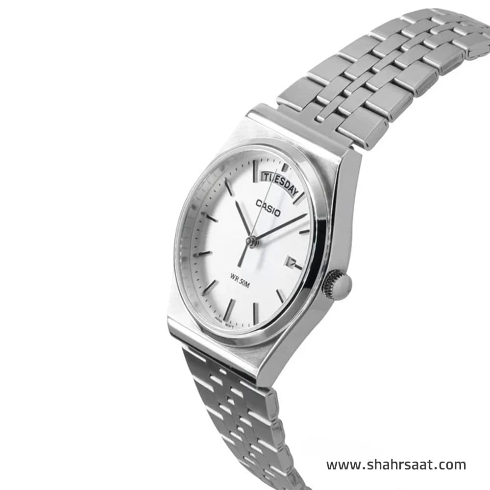 ساعت مچی مردانه کاسیو اصل مدل MTP-B146D-7AVDF — تصویر ۶