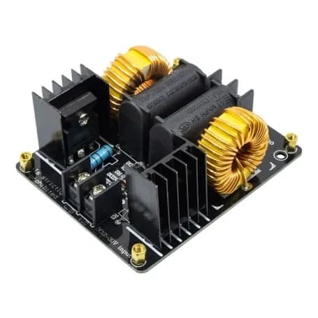 ماژول کوره القایی ZVS 600W — تصویر ۳