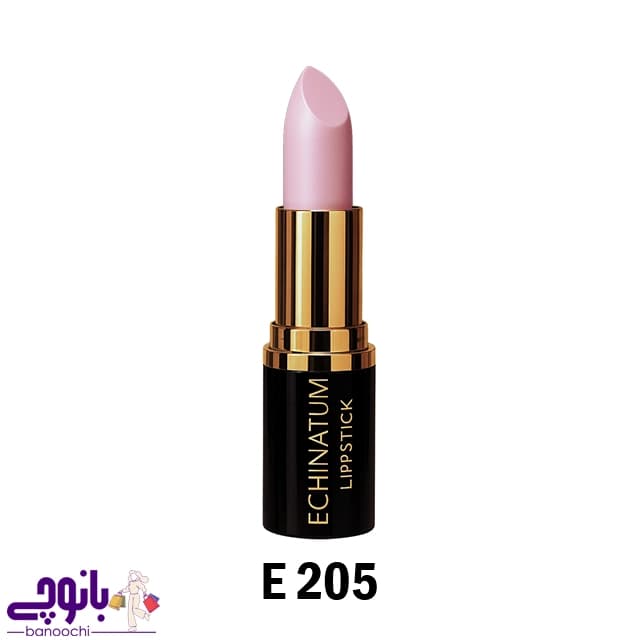 رژ لب جامد اچیناتوم Echinatum کد E205 — تصویر ۲