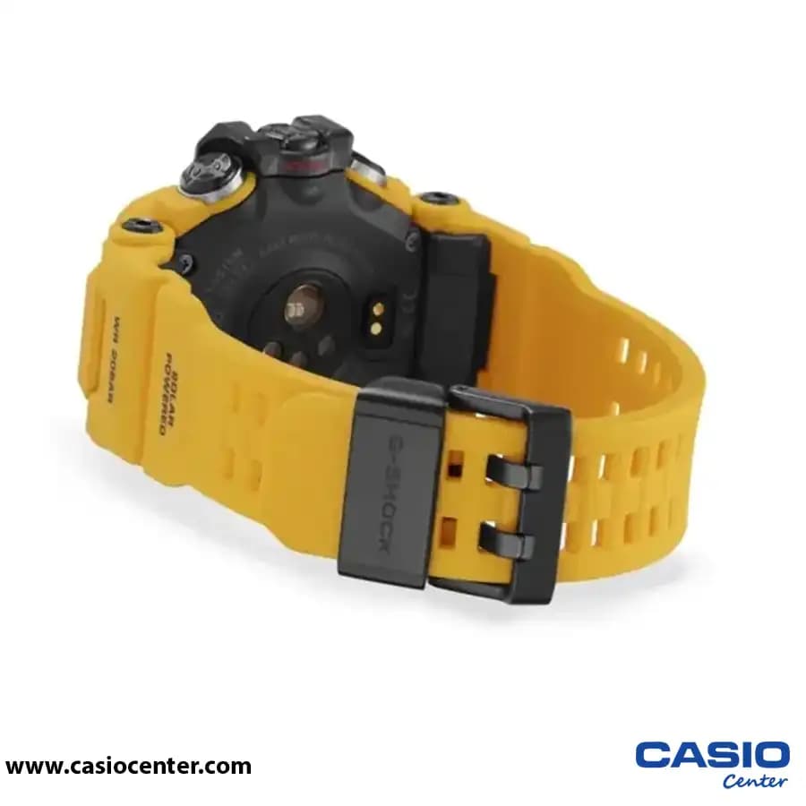 ساعت مچی مردانه کاسیو جی شاک اصل مدل GPR-H1000-9DR — تصویر ۲