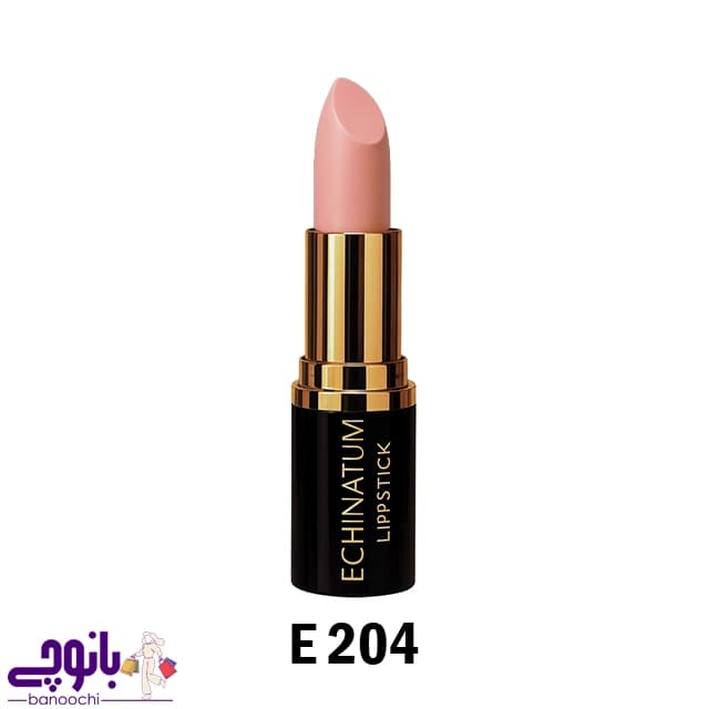رژ لب جامد اچیناتوم Echinatum کد E204