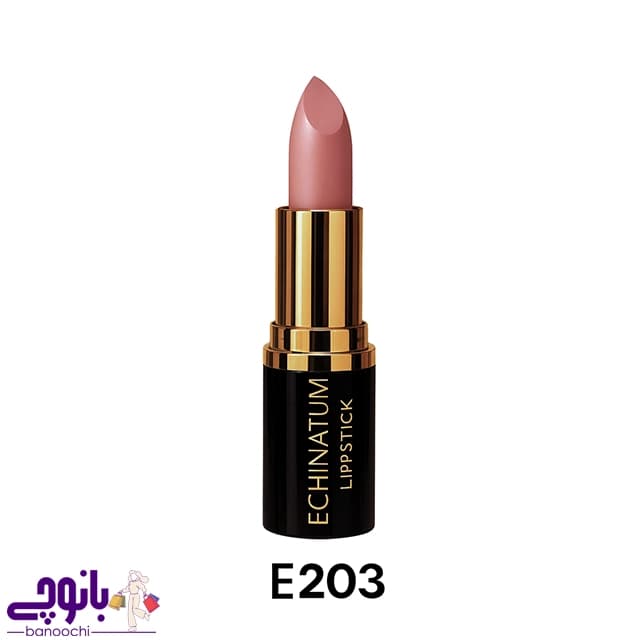 رژ لب جامد اچیناتوم Echinatum کد E203