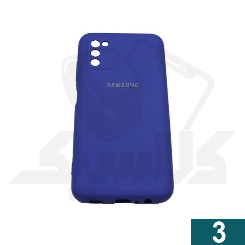 قاب سیلیکونی اصلی سامسونگ A03s — تصویر ۹
