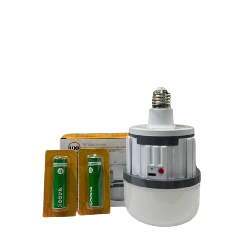 لامپ شارژی BL-699 آویز و هلدری 30 وات — تصویر ۱۲