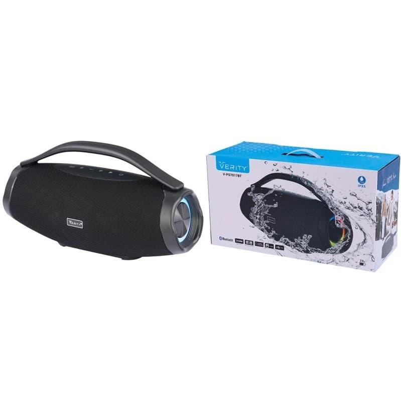 اسپیکر بلوتوثی قابل حمل وریتی مدل V-PS 7017 BT — تصویر ۵