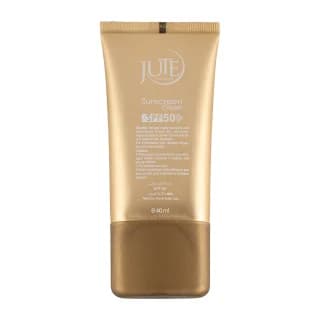 کرم ضد آفتاب رنگی ژوت با SPF50 مناسب پوست چرب حجم 40 میلی لیتر — تصویر ۲