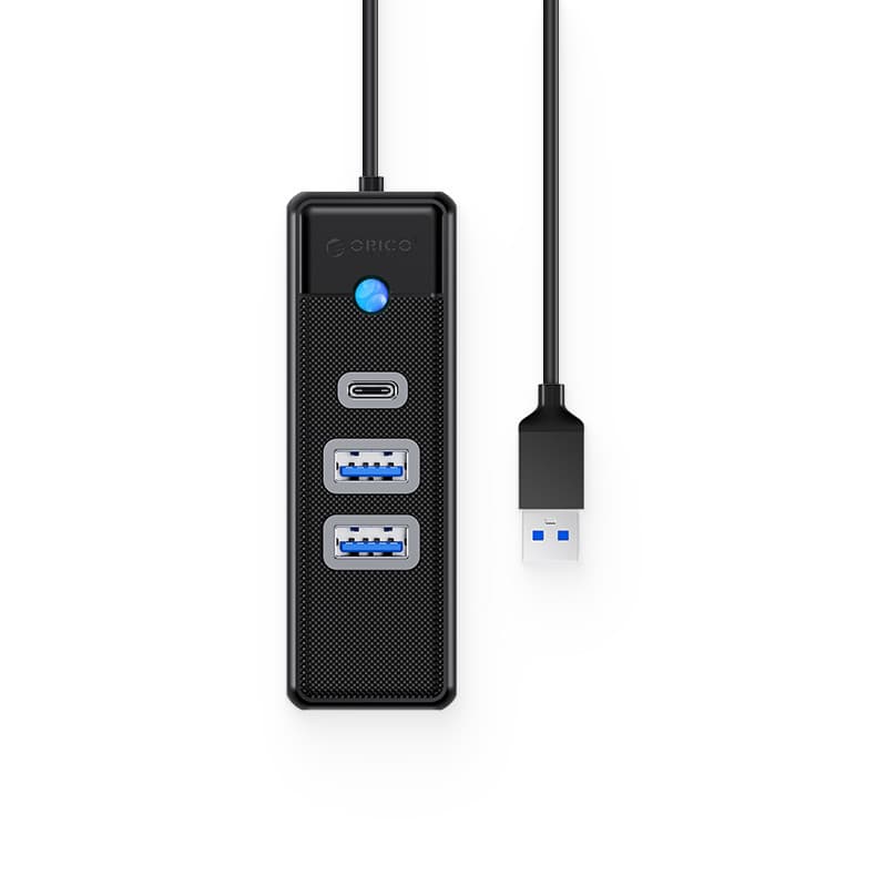 هاب 3 پورت USB3.0 اوریکو مدل PWC2U-U3 — تصویر ۲