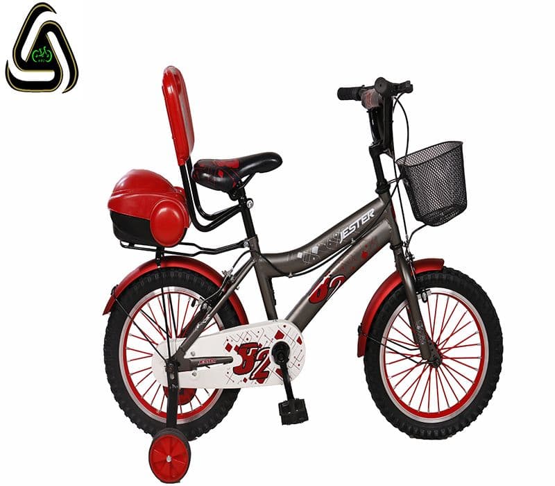 دوچرخه سایز 16 JESTER کد 516