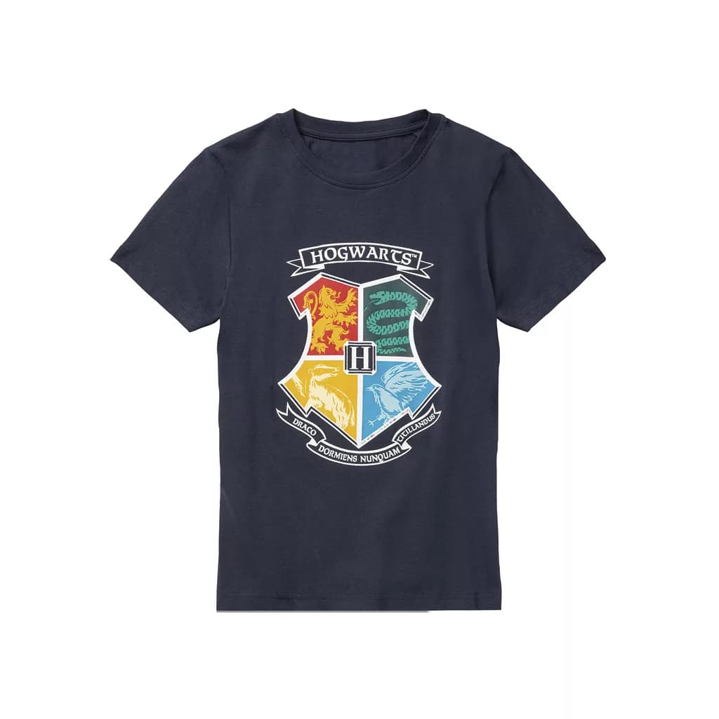 ست تی شرت و شلوارک پسرانه Harry Potter — تصویر ۶