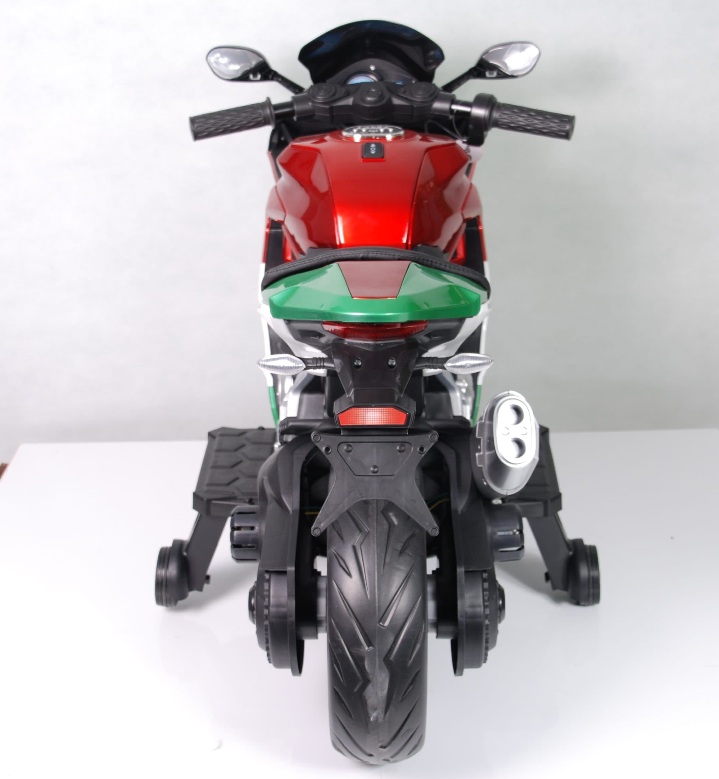 موتور شارژی دوکاتی مدل ACE-2252 — تصویر ۸