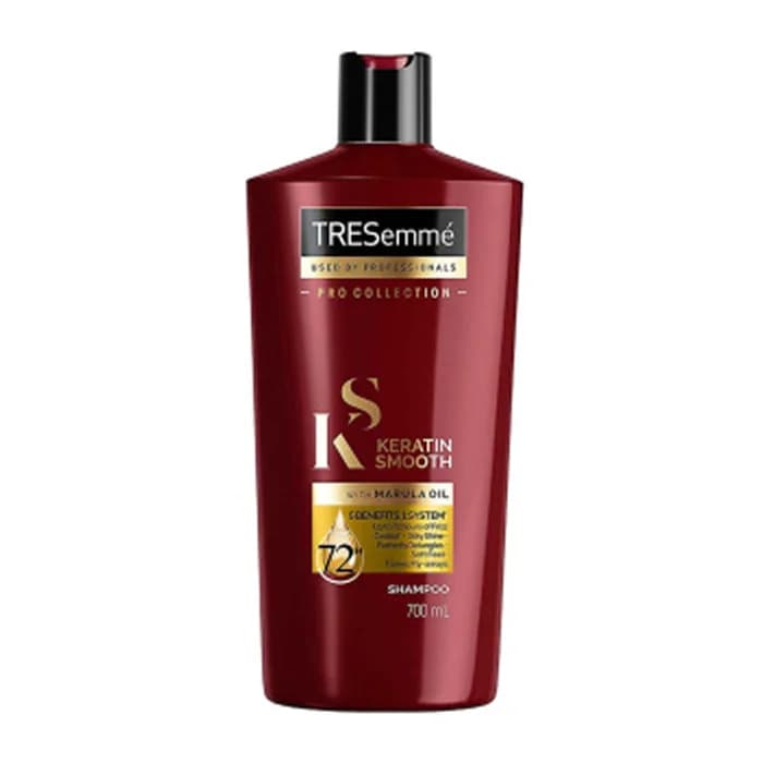 شامپو کراتین ترزمه (TRESEMME) — تصویر ۲