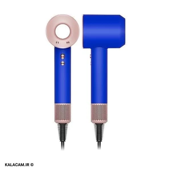 سشوار دایسون DYSON SUPER SONIC، ضمانت اصالت مادام العمرکالا+ضمانت سلامت کالا+ضمانت تست کالا — تصویر ۴