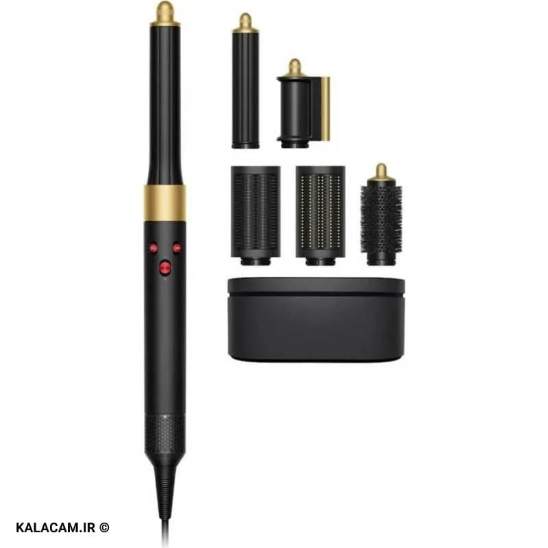 حالت دهنده موی دایسون مدل Dyson Airwap HS05 Long-Onyx Black/Gold — تصویر ۷