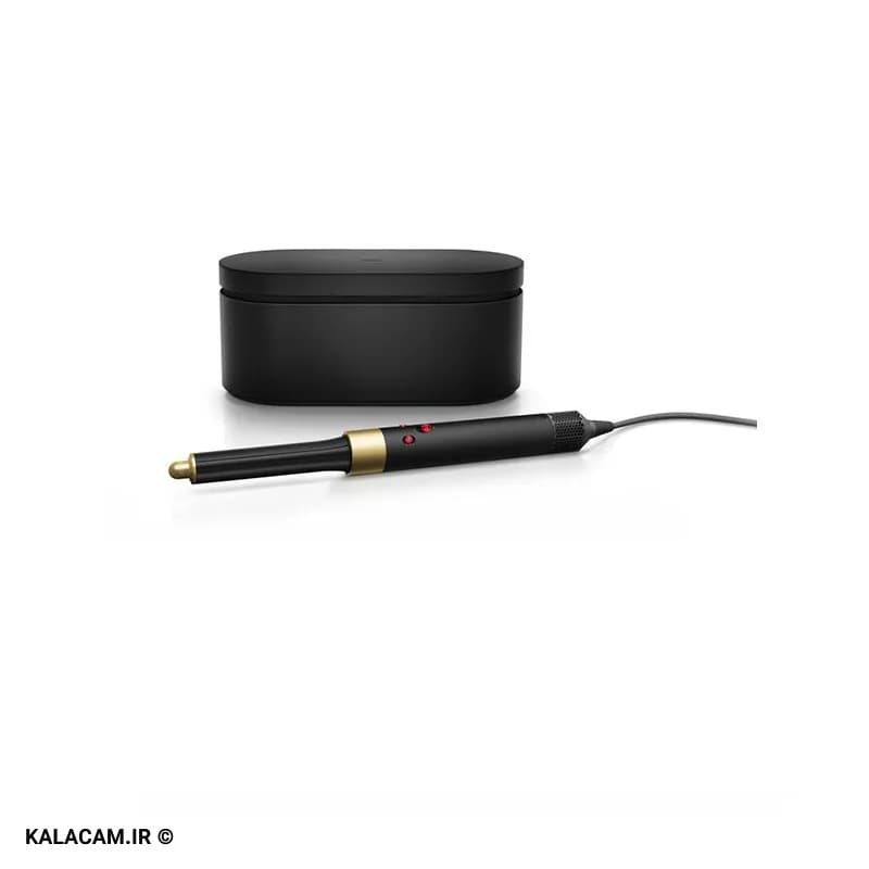 حالت دهنده موی دایسون مدل Dyson Airwap HS05 Long-Onyx Black/Gold — تصویر ۶