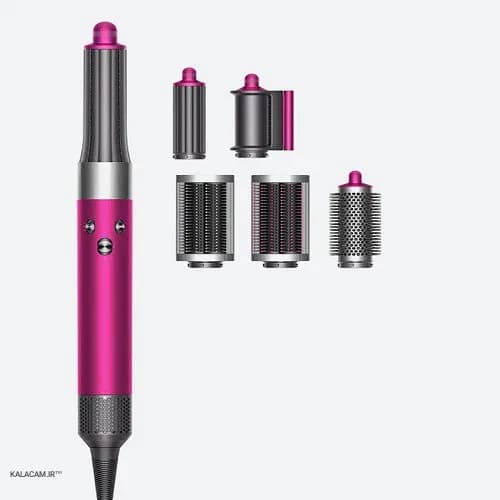 سشوار چندکاره دایسون مدل Airwrap ،ارسال فوری — تصویر ۹
