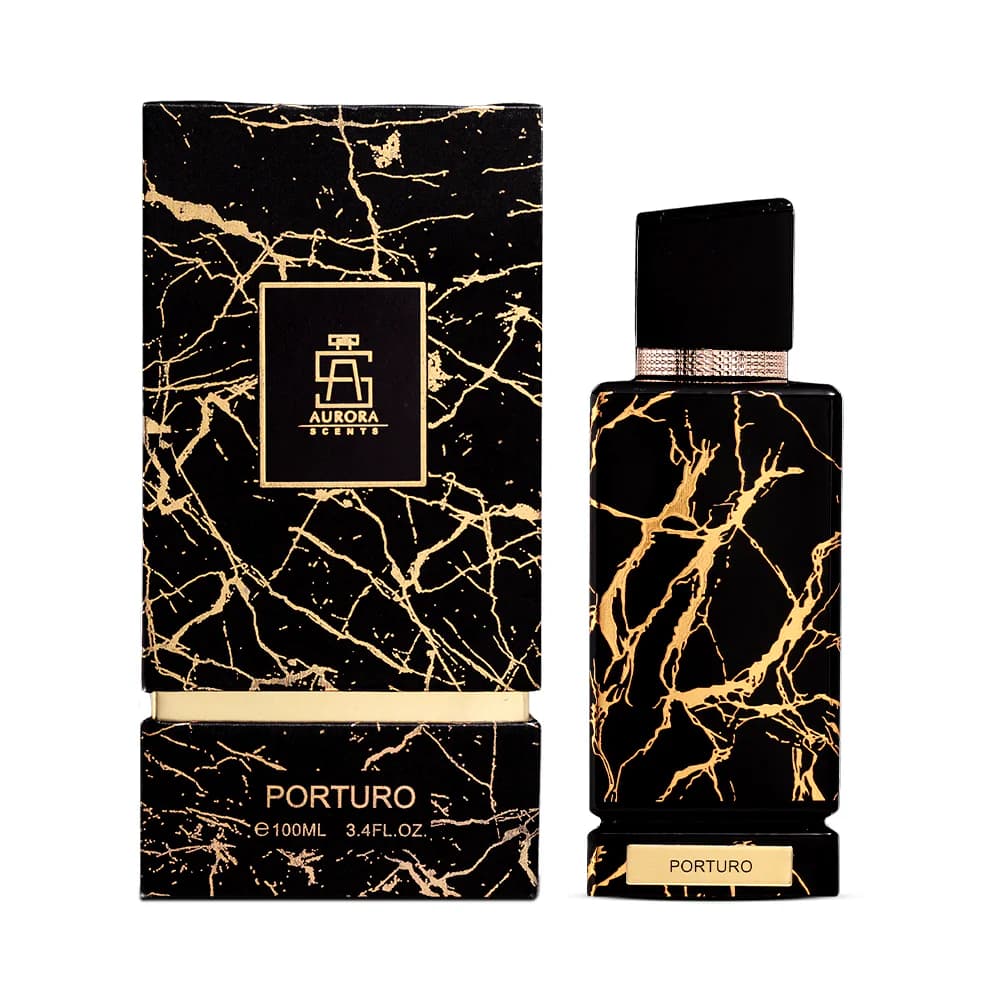 عطر و ادکلن Aurora Marble Collection Portoro (M) مردانه برند اورورا سنتس — تصویر ۳