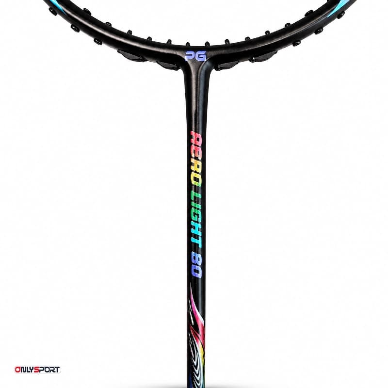 راکت بدمینتون PARGAN AEROLIGHT 80 COLORFULL — تصویر ۶