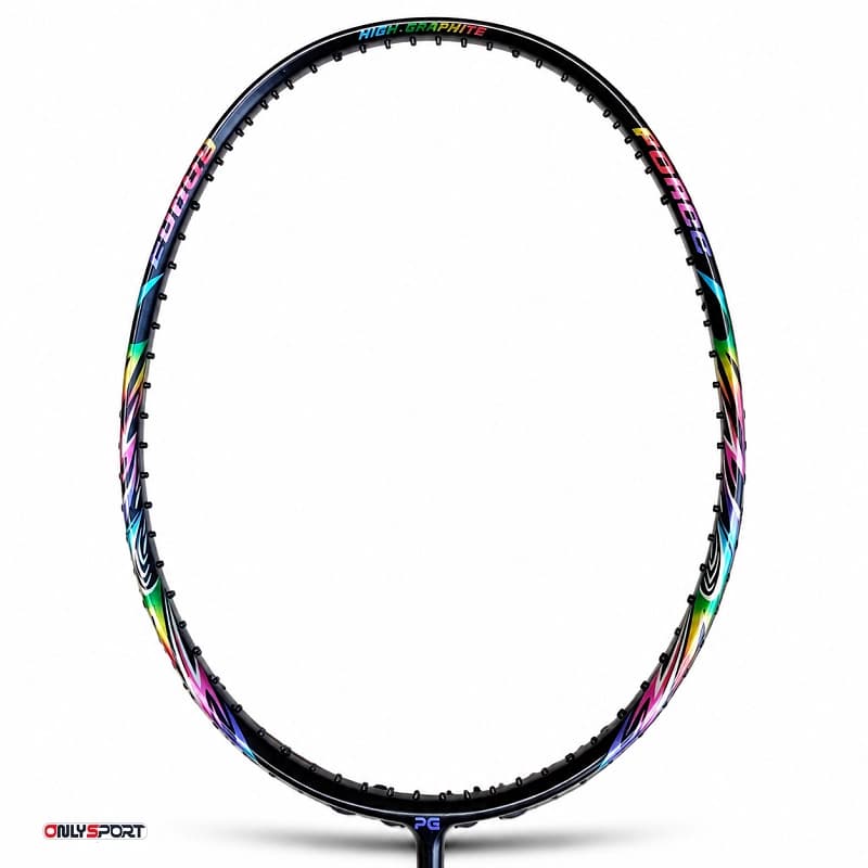 راکت بدمینتون PARGAN AEROLIGHT 80 COLORFULL