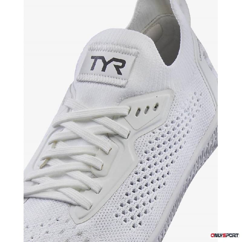 کفش تمرین TYR DZL1 BAREFOOT TRAINER WHITE 100 — تصویر ۱۰