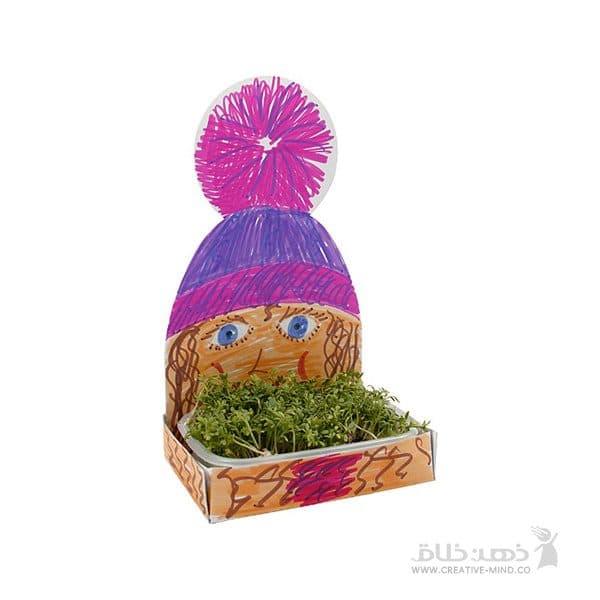 پک سبزه هفت سین ماش