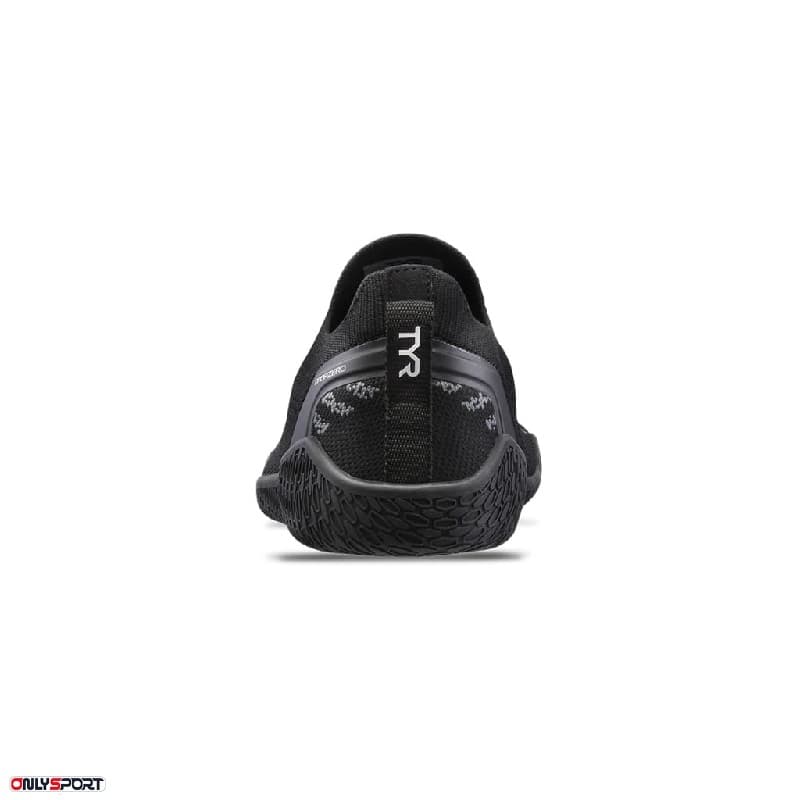 کفش تمرین TYR DZ1 BAREFOOT TRAINER BLACK 001 — تصویر ۴