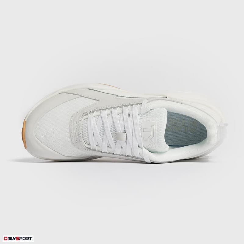 کفش تمرین TYR CXT FLOW TRAINER WHITE-GUM 543 — تصویر ۴