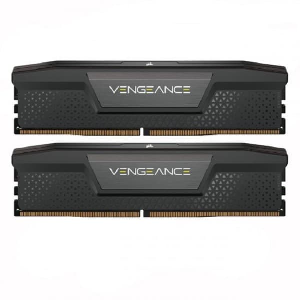 رم دسکتاپ DDR5 دو کاناله 5600 مگاهرتز کورسیر مدل VENGEANCE ظرفیت 32 گیگابایت — تصویر ۲