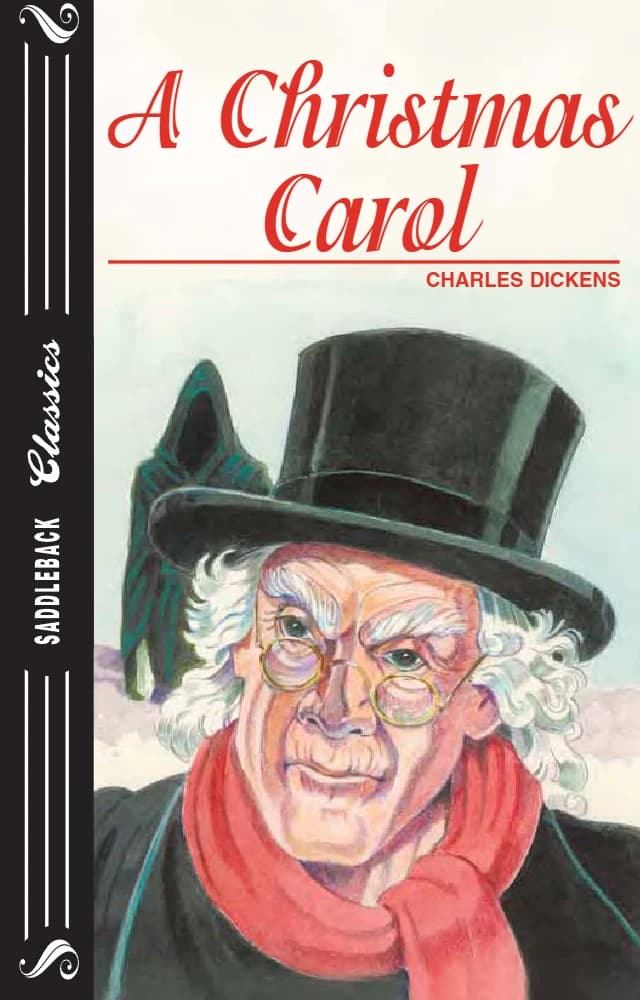 کتاب A Christmas Carol (سرود کریسمس) نسخه انگلیسی PDF | چارلز دیکنز — تصویر ۵