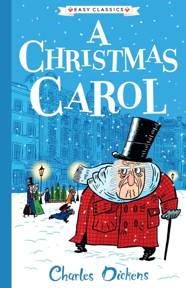کتاب A Christmas Carol (سرود کریسمس) نسخه انگلیسی PDF | چارلز دیکنز — تصویر ۴
