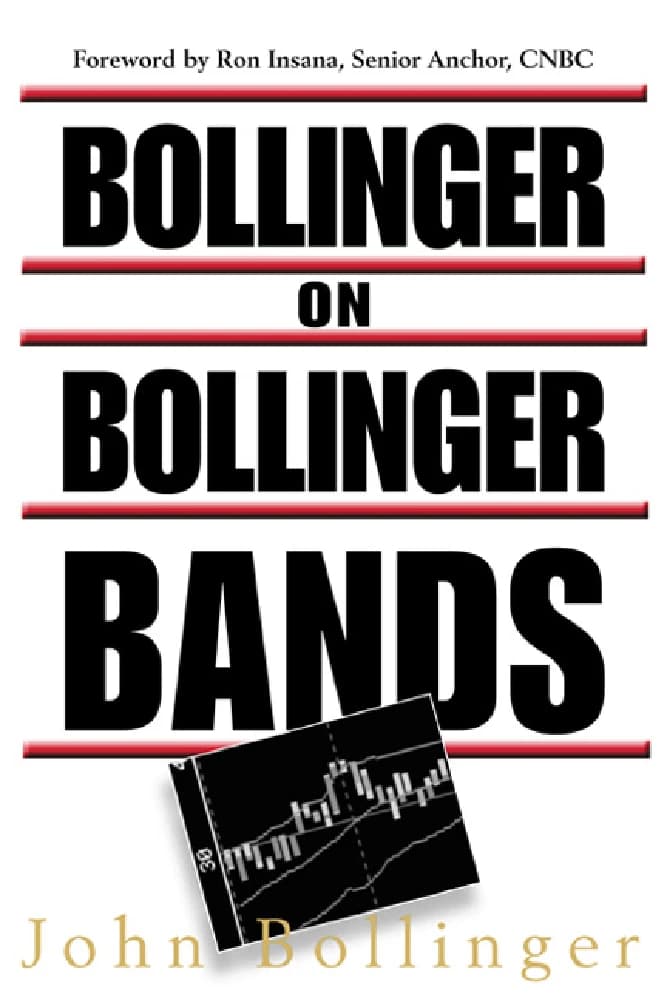 کتاب Bollinger on Bollinger Bands (بولینگر درباره باندهای بولینگر) نسخه انگلیسی PDF | جان بولینگر