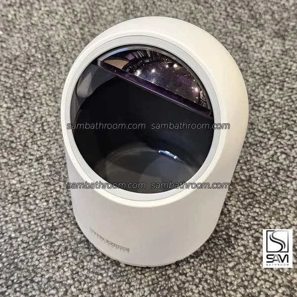 سطل زباله رومیزی هوشمند 2 لیتری HTN Prime مدل HDT347 — تصویر ۲