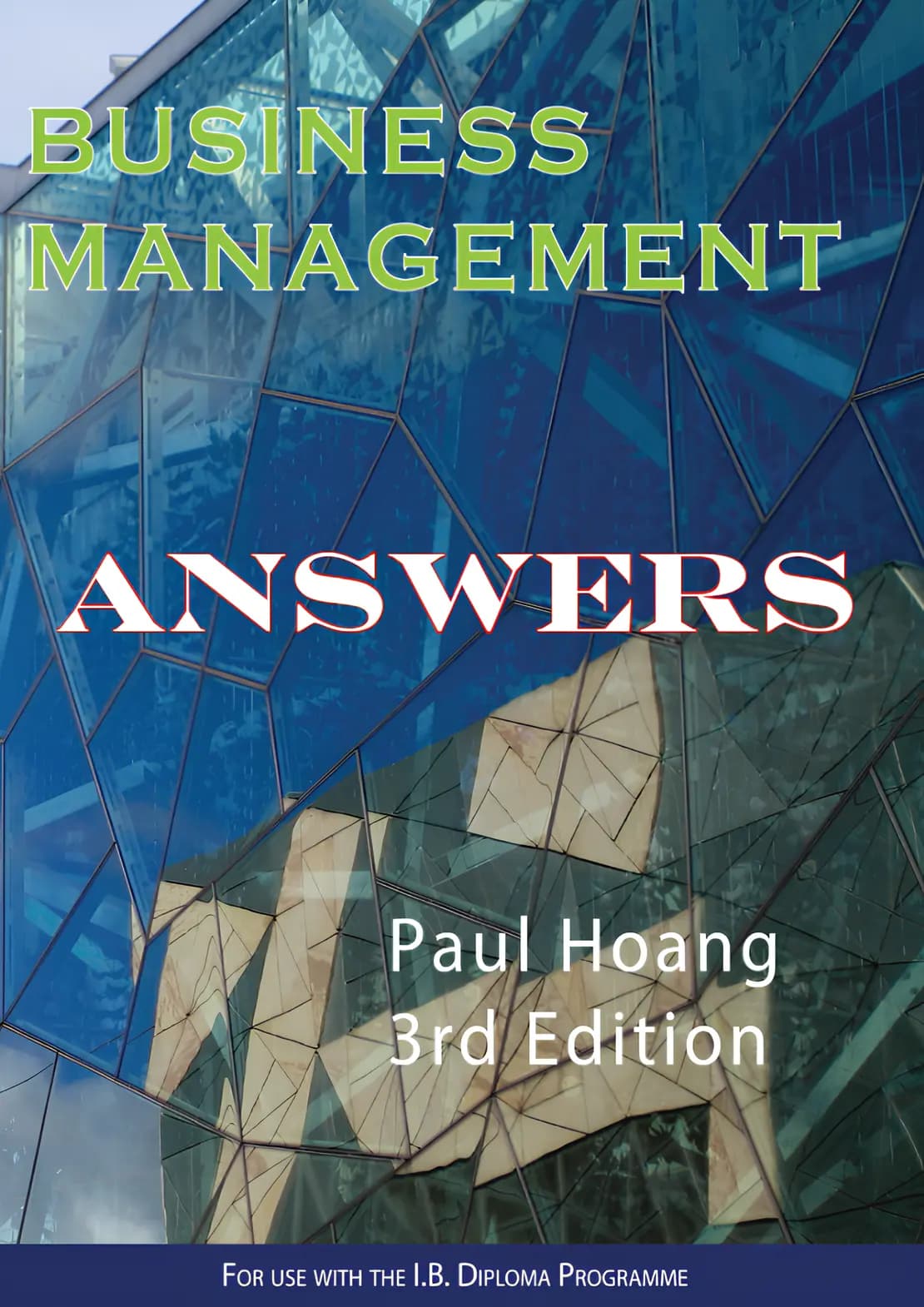 کتاب Business Management (مدیریت کسبوکار) نسخه انگلیسی PDF | پل هوانگ — تصویر ۶