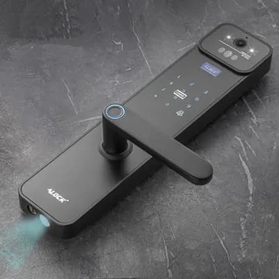 قفل اثرانگشتی هوشمند ALOCK مدل S550 Pro — تصویر ۴