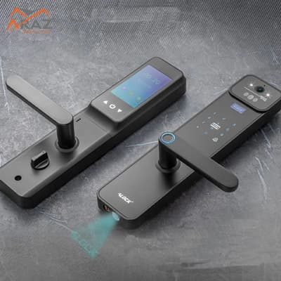 قفل اثرانگشتی هوشمند ALOCK مدل S550 Pro — تصویر ۳