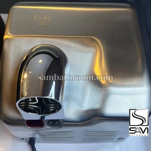 دست خشککن استیل 2300 وات اودی مدل 1004 — تصویر ۵