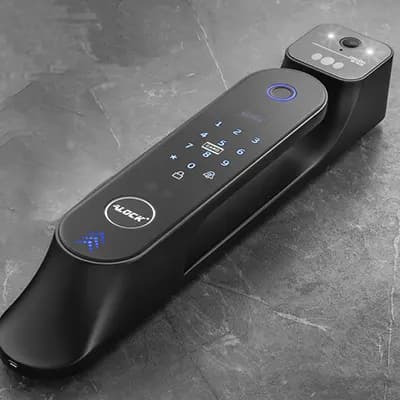 قفل اثر انگشتی دیجیتال ALOCK مدل P60 Pro B 2023 — تصویر ۳