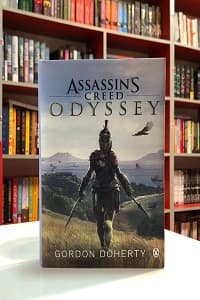 Assassins Creed 10: Odyssey اثر Oliver Bowden — تصویر ۲