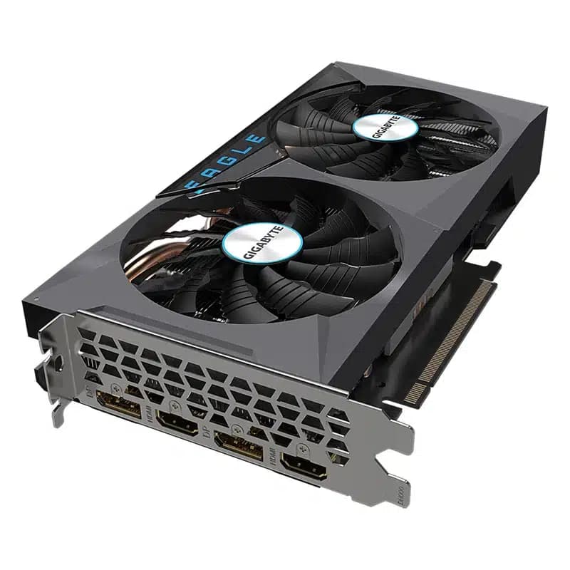 کارت گرافیک GIGABYTE RTX 3060 12GB دست دوم — تصویر ۶