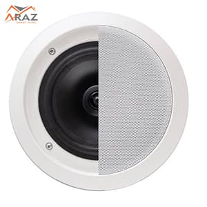 اسپیکر سقفی MSE مدل M402 توکار — تصویر ۳