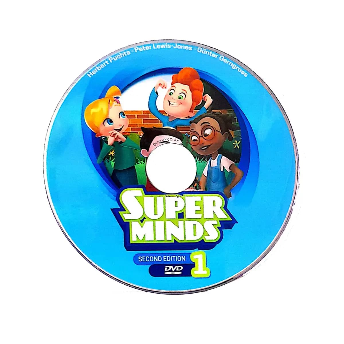 Super Minds 1 Second Edition — تصویر ۷