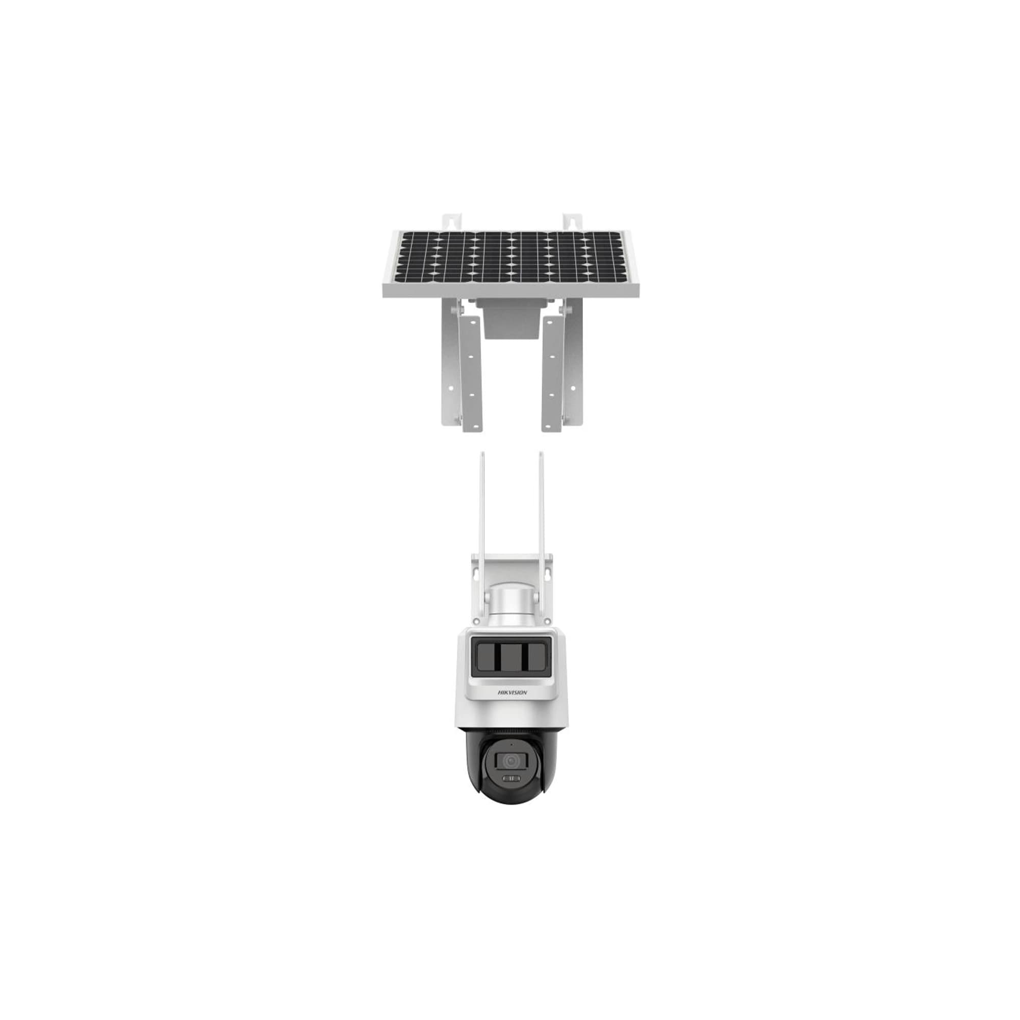 دوربین مداربسته سیمکارتخور و خورشیدی هایک ویژن مدل DS-2DE2C400IWG-K/4G/C05S10 — تصویر ۲