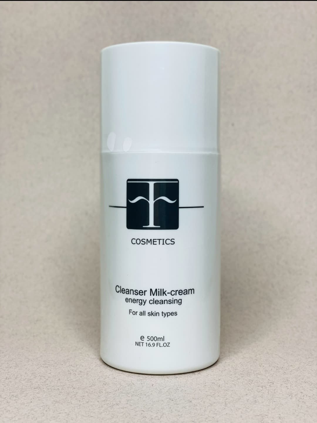 شیر پاک کن انواع پوست اف کازمتیک – Cleanser Milk All Type Skin — تصویر ۲