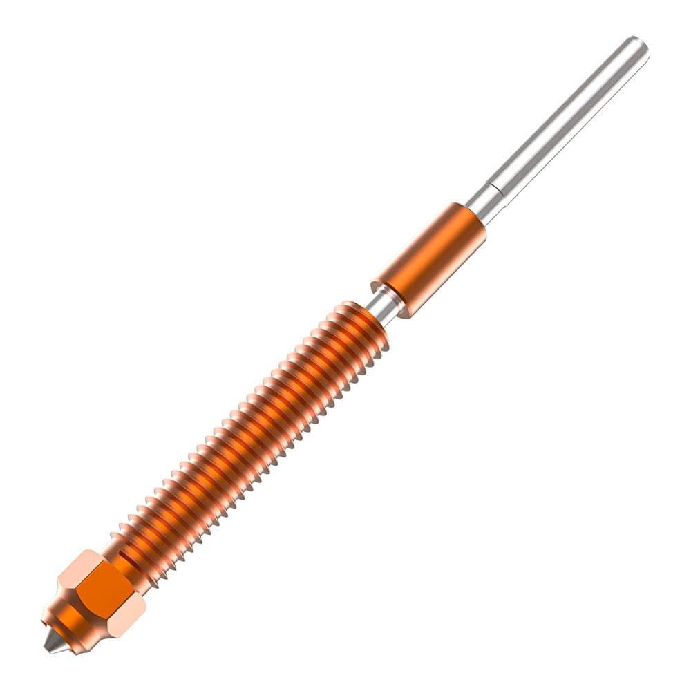 نازل یونیکورن Unicorn فولاد سخت کاری شده سایز 0.4 مناسب خانواده K1 — تصویر ۵