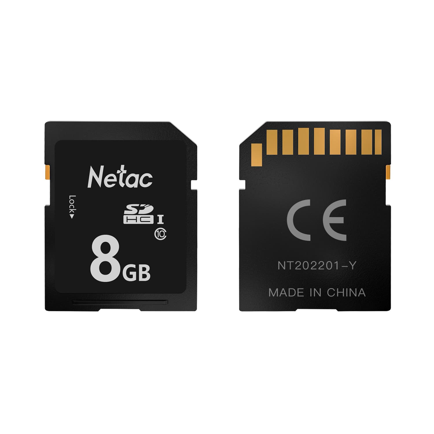کارت حافظه (رم) SD Card حافظه 8 GB