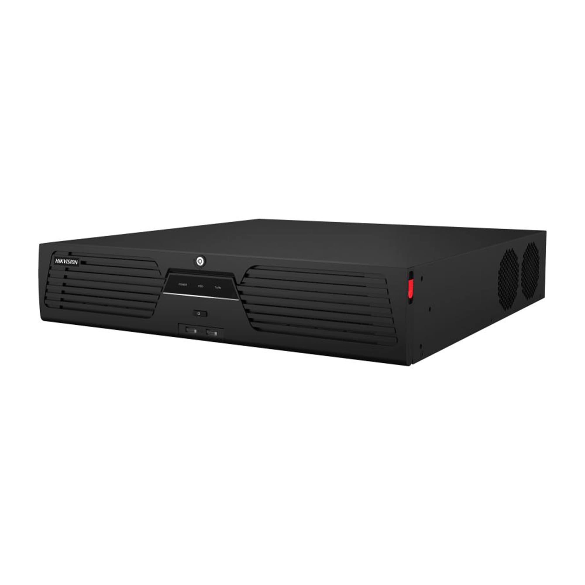 رکوردر NVR هایک ویژن مدل DS-9664NI-M8/R