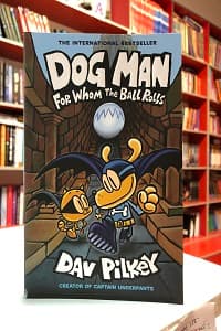 Dog Man 7 اثر Dav Pilke — تصویر ۲